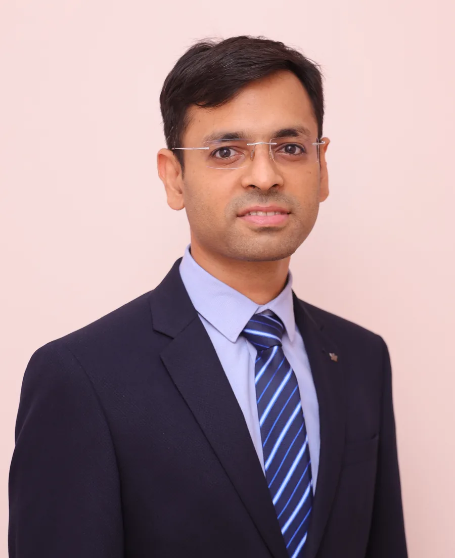 Dr. Arun Gangadhar — Interventional Pulmonologist, Coimbatore